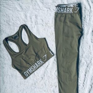 GymShark Set